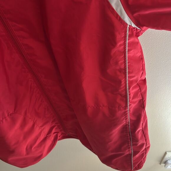 Knights Apparel Red vintage Alabama Jacket size medium - Picture 3 of 8